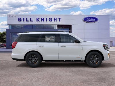 2027 Ford Expedition Tremor