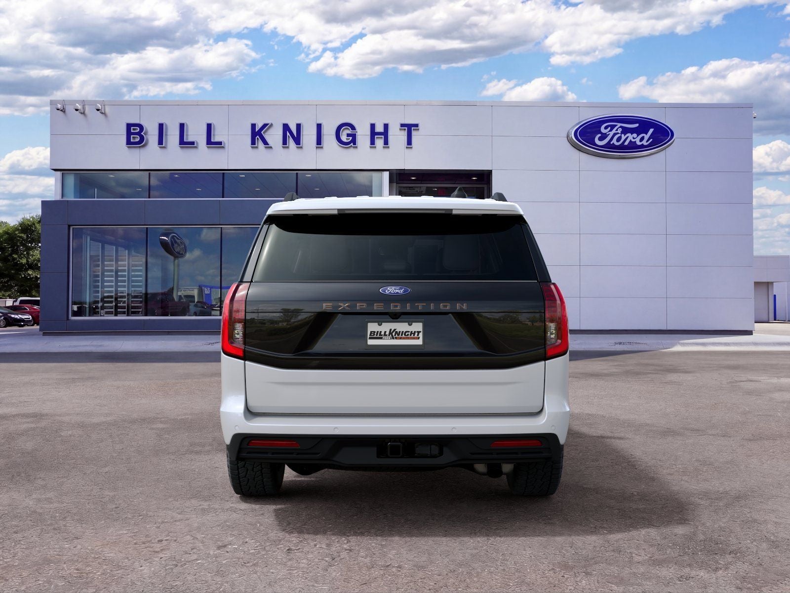 2027 Ford Expedition Tremor