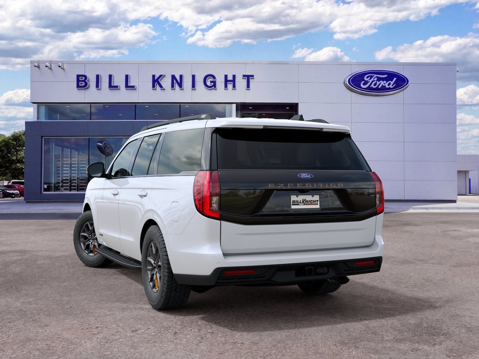 2027 Ford Expedition Tremor