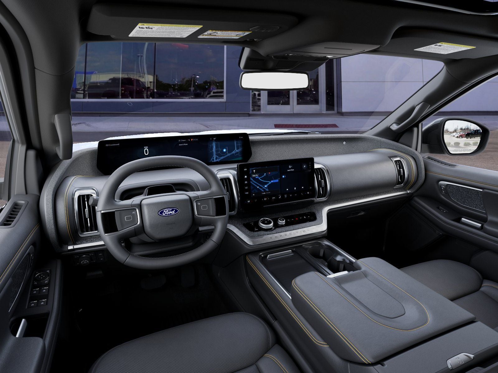 2027 Ford Expedition Tremor
