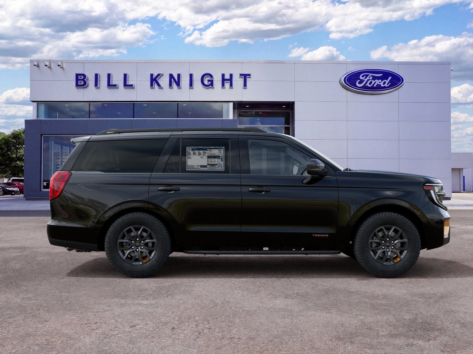 2027 Ford Expedition Tremor