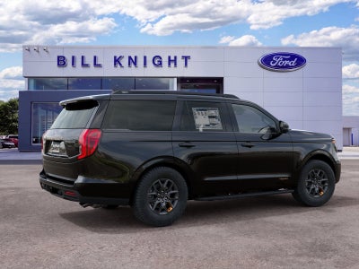 2027 Ford Expedition Tremor