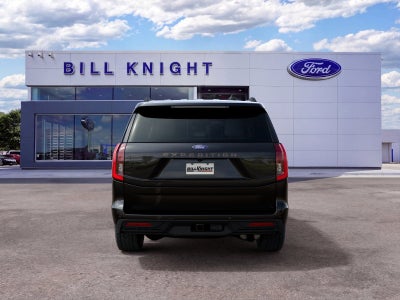 2027 Ford Expedition Tremor