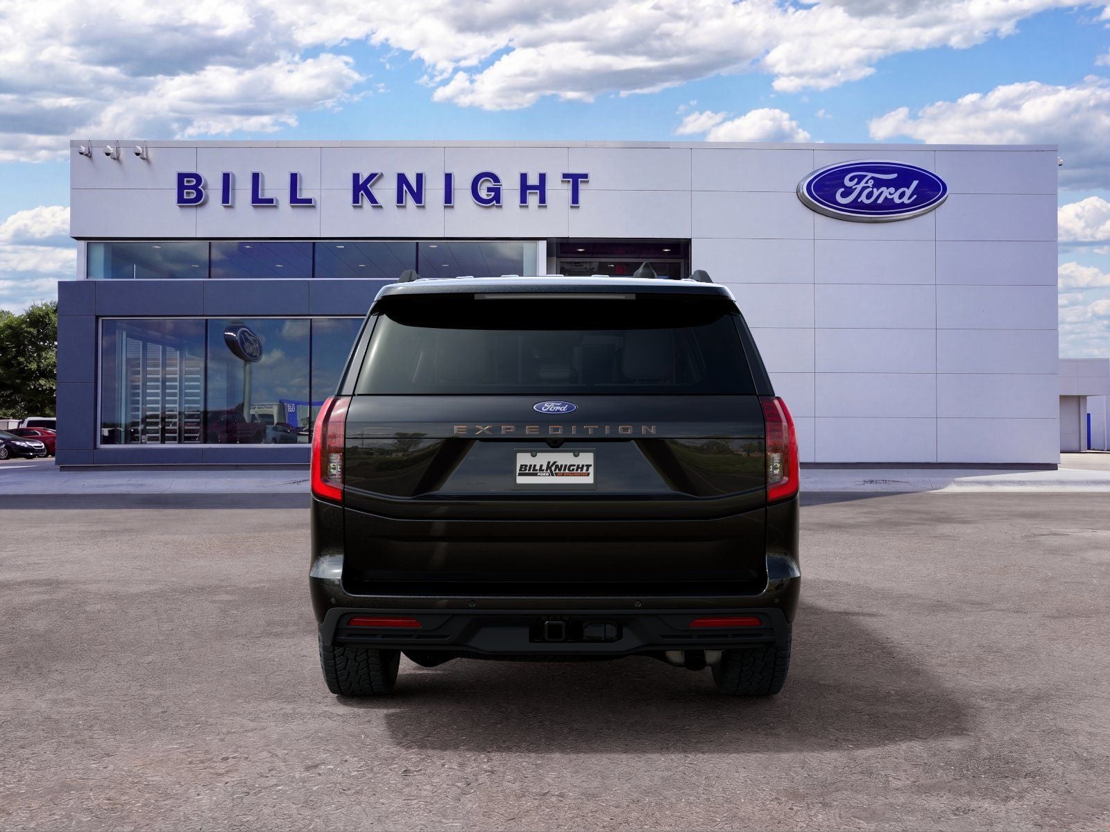 2027 Ford Expedition Tremor