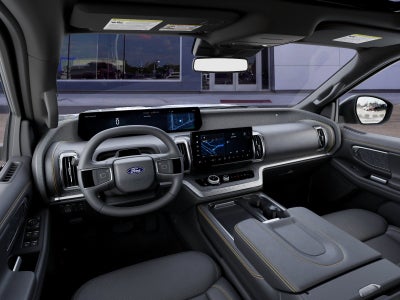 2027 Ford Expedition Tremor