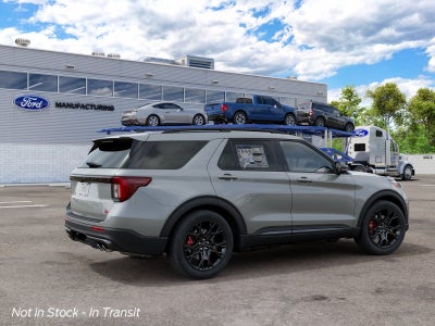 2027 Ford Explorer ST