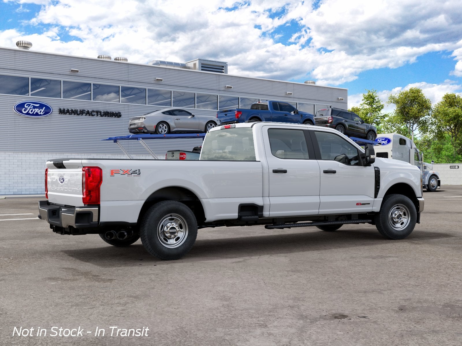 2027 Ford F-250SD XL