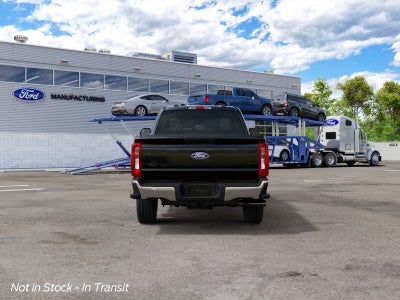 2027 Ford F-250SD XLT