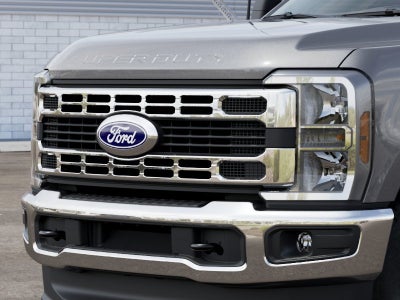 2027 Ford F-250SD XLT