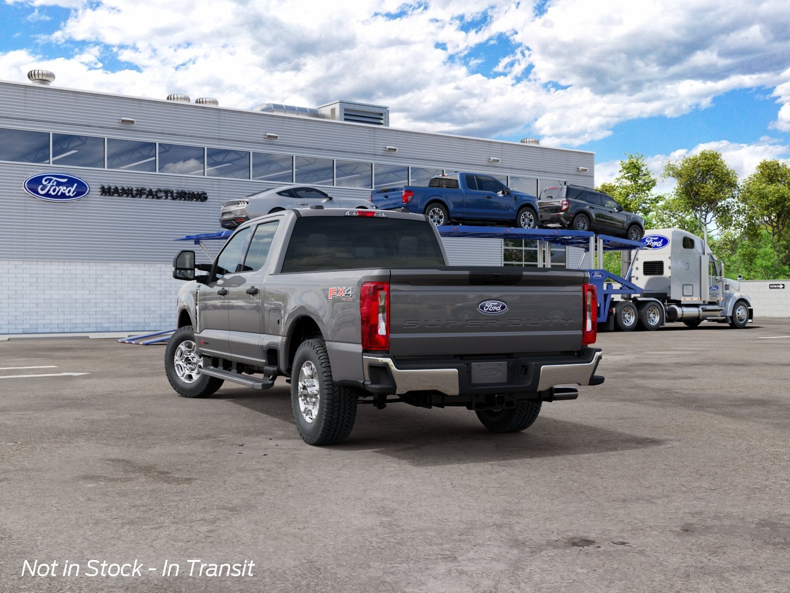 2027 Ford F-250SD XLT