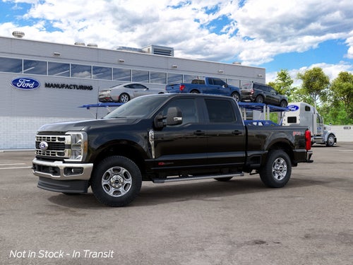 2027 Ford F-250SD XLT