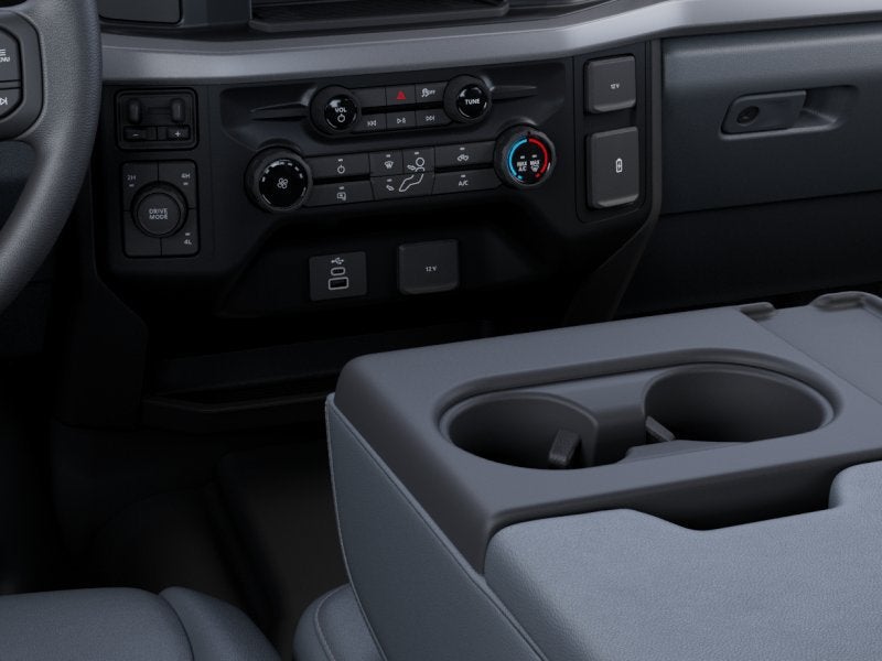2027 Ford F-250SD XL