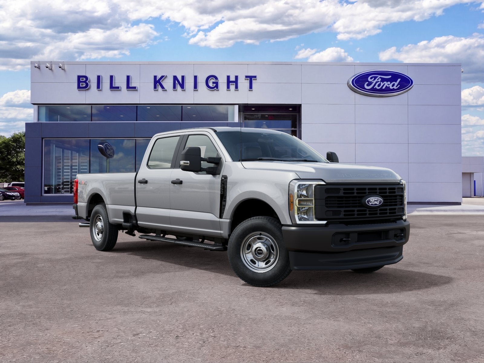 2027 Ford F-250SD XL