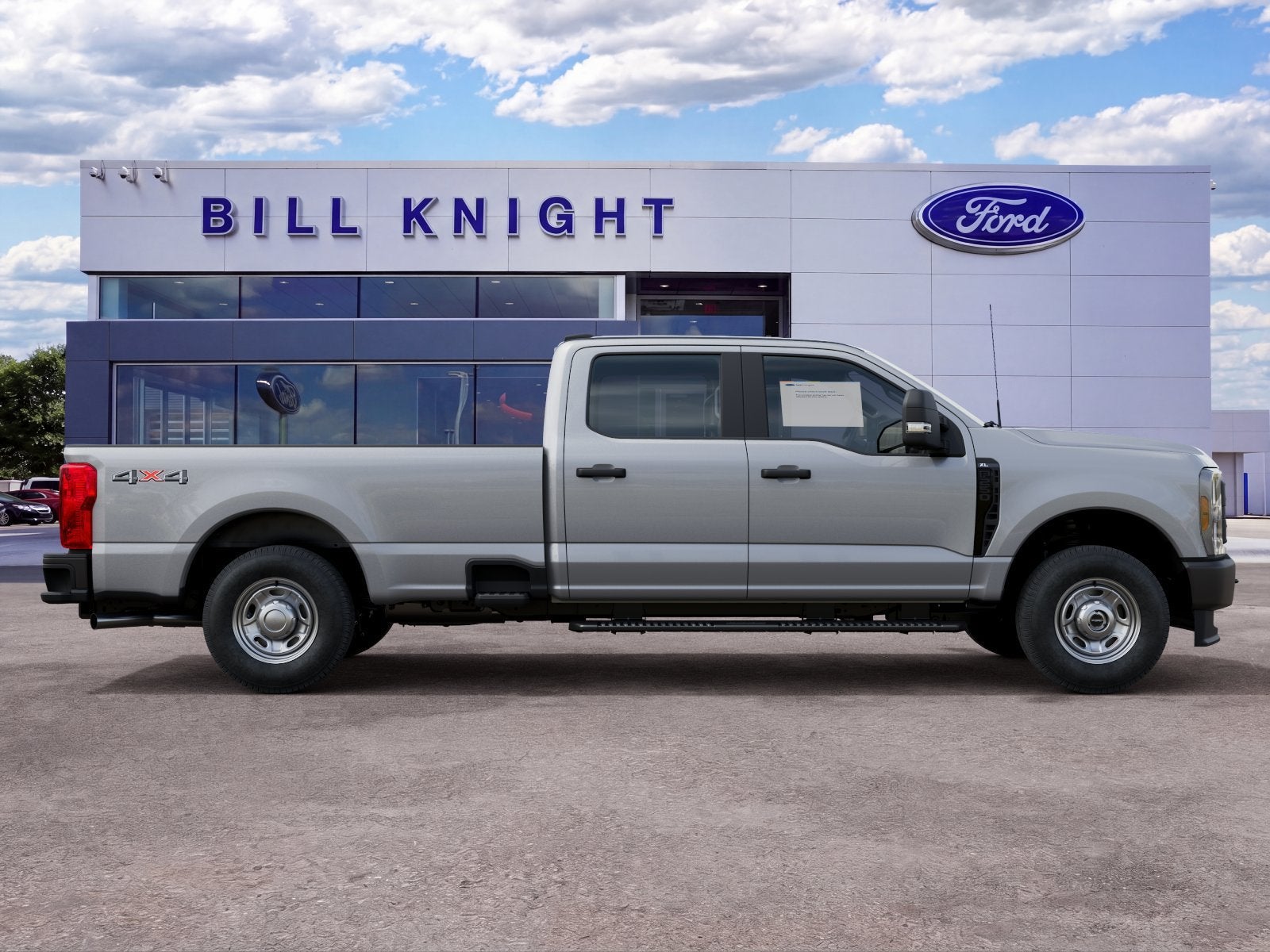 2027 Ford F-250SD XL