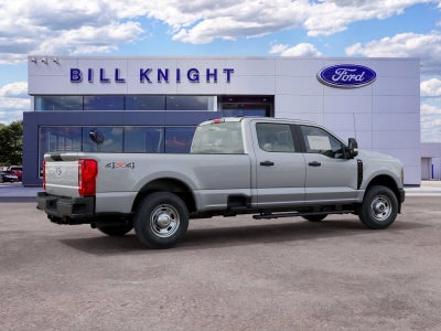 2027 Ford F-250SD XL