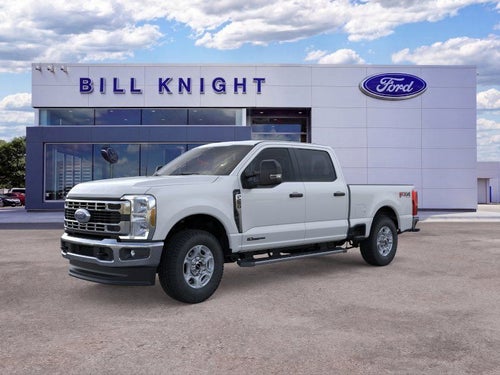 2026 Ford F-250SD XLT