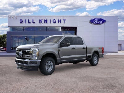 2026 Ford F-250SD XLT