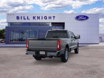 2026 Ford F-250SD XLT