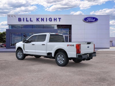 2026 Ford F-250SD XLT