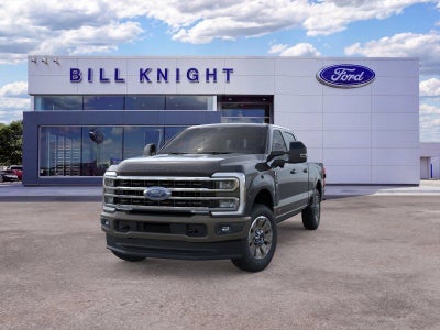 2026 Ford F-250SD King Ranch