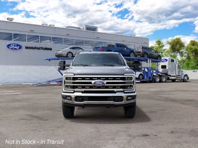 2027 Ford F-250SD Lariat