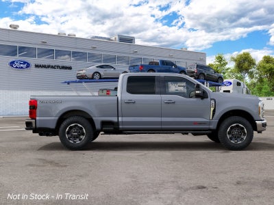 2027 Ford F-250SD Lariat