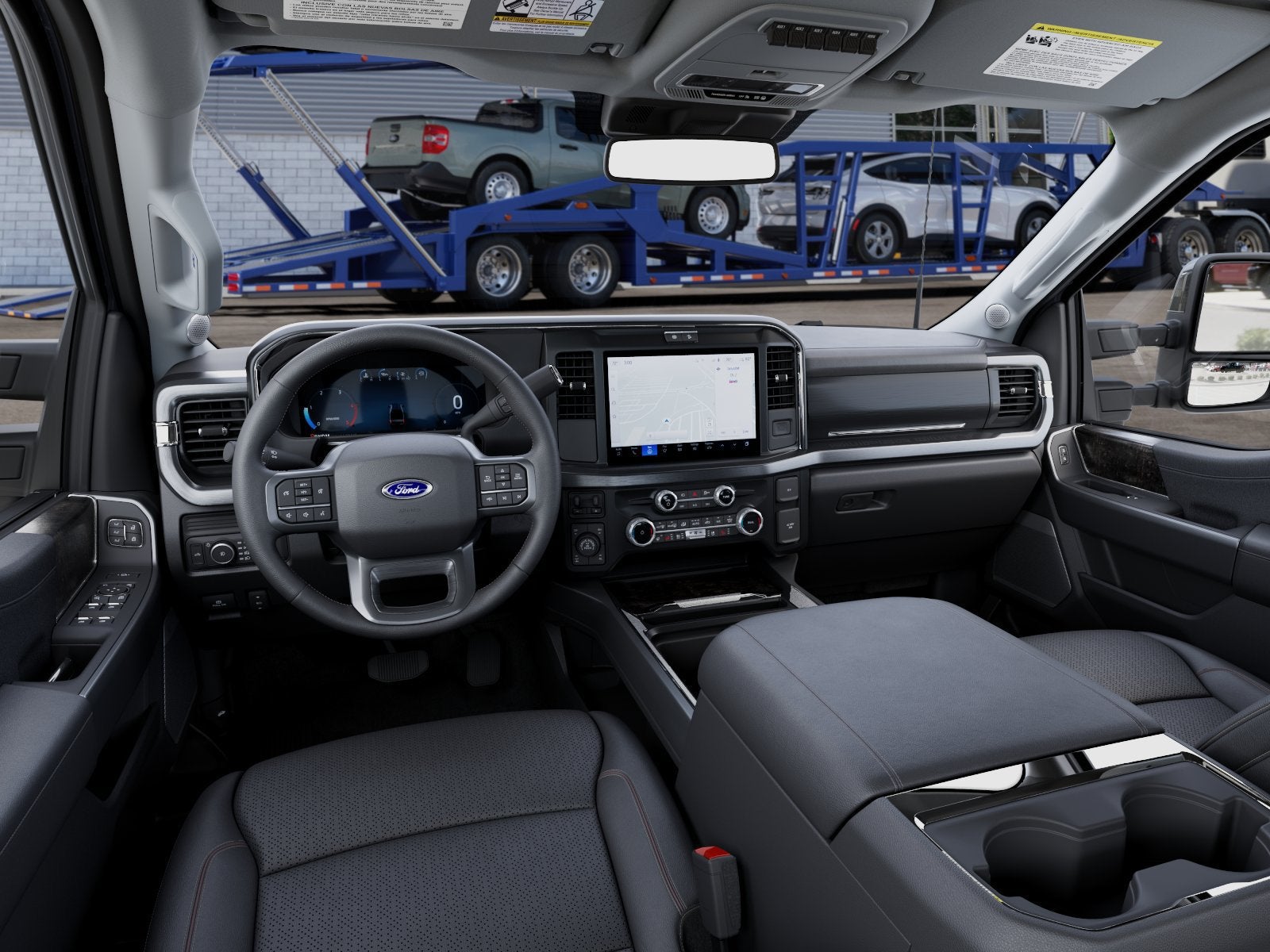 2027 Ford F-250SD Lariat