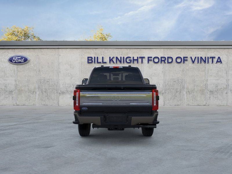 2026 Ford F-250SD King Ranch