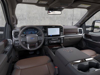 2026 Ford F-250SD King Ranch