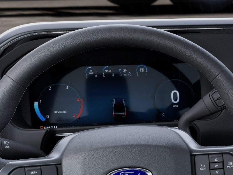 2027 Ford F-250SD Lariat