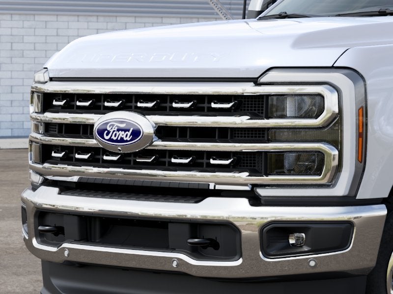 2027 Ford F-250SD Lariat