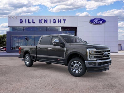 2026 Ford F-250SD King Ranch