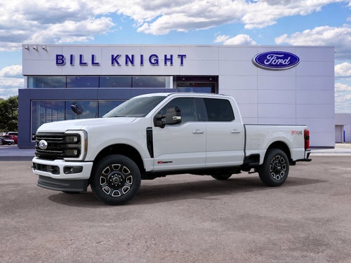 2027 Ford F-250SD Platinum