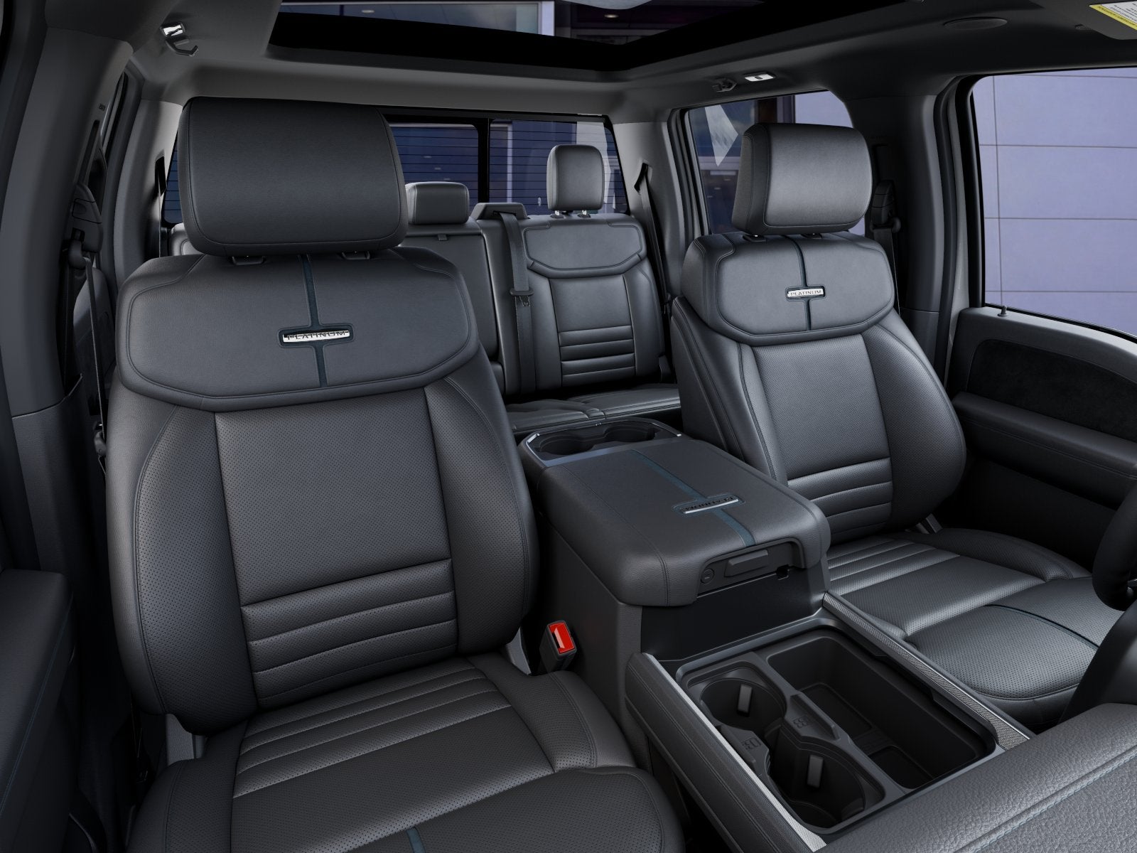2027 Ford F-250SD Platinum