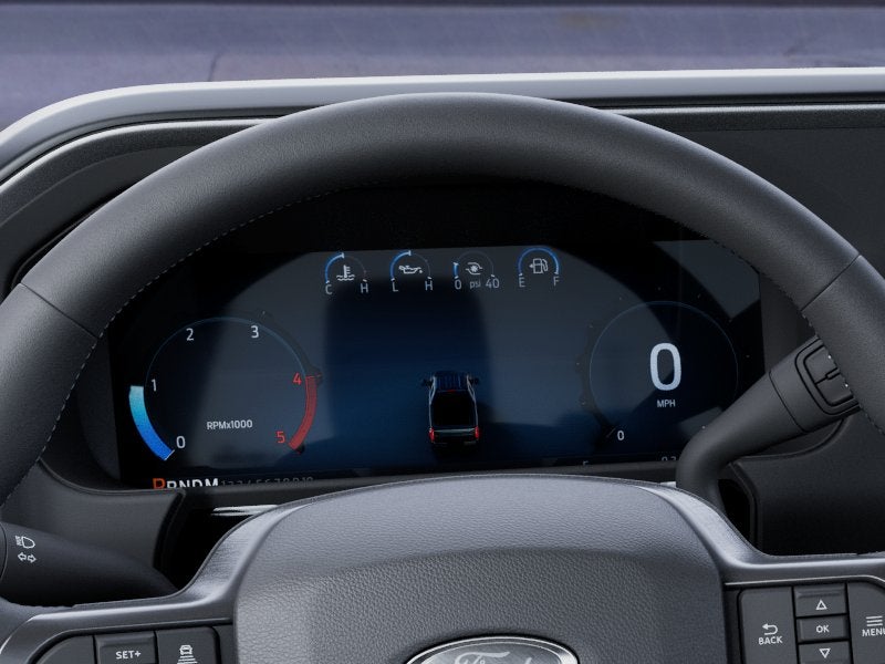 2027 Ford F-250SD Platinum