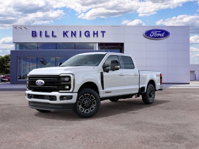 2027 Ford F-250SD Platinum