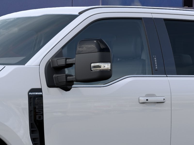 2027 Ford F-250SD Platinum