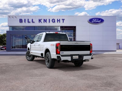 2027 Ford F-250SD Platinum