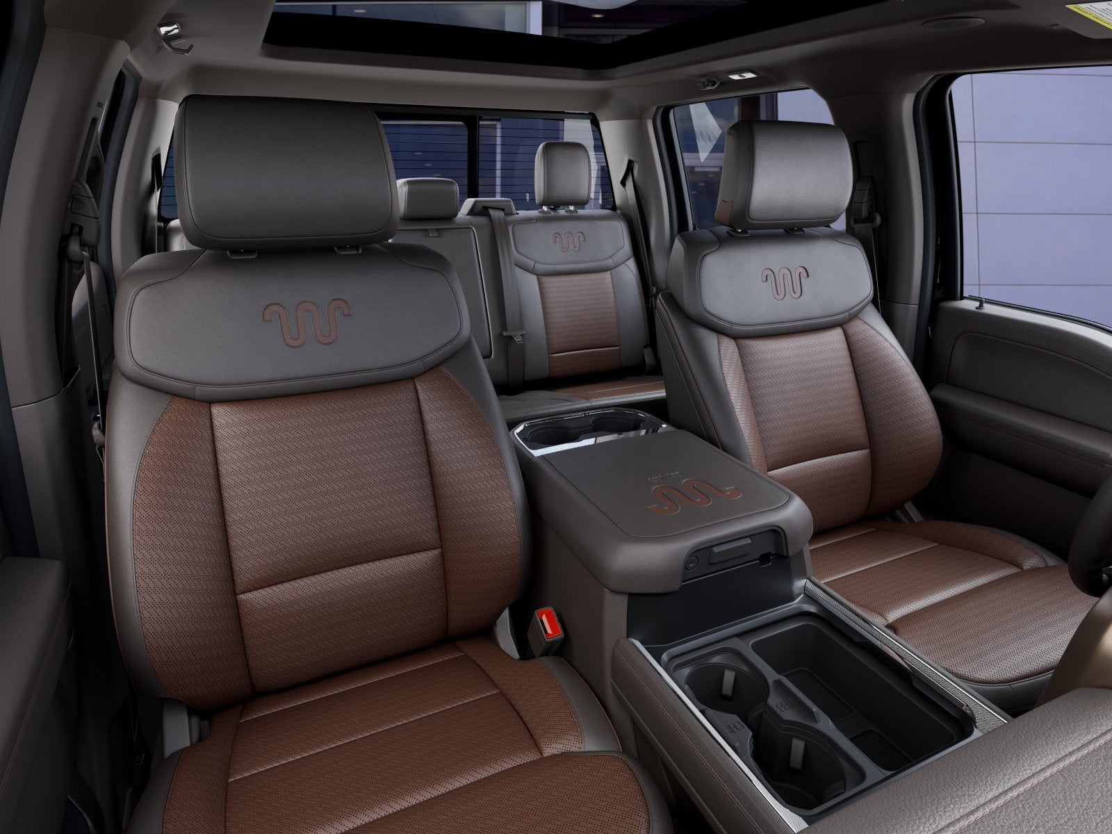 2027 Ford F-250SD King Ranch
