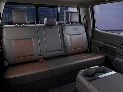 2027 Ford F-250SD King Ranch