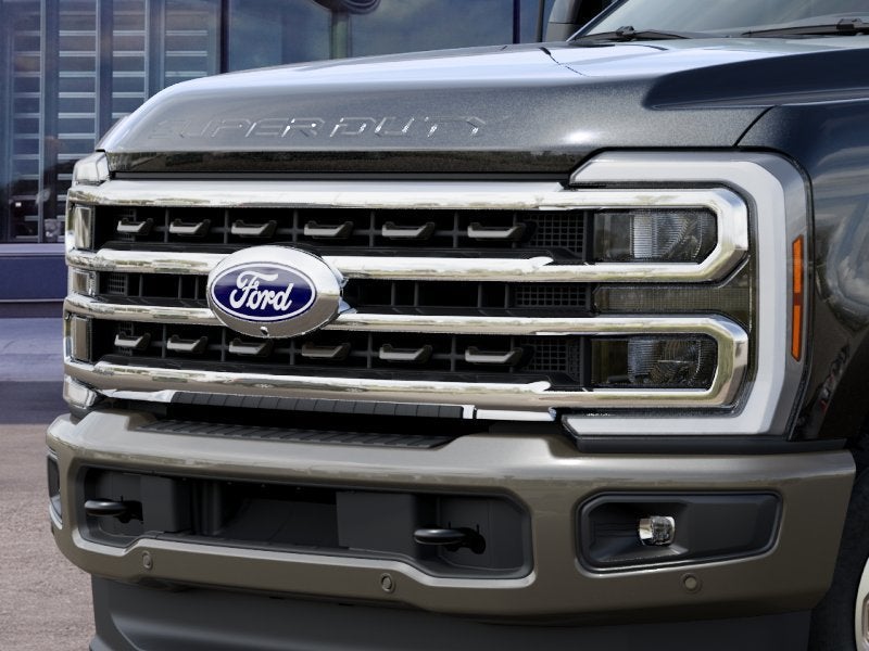 2027 Ford F-250SD King Ranch