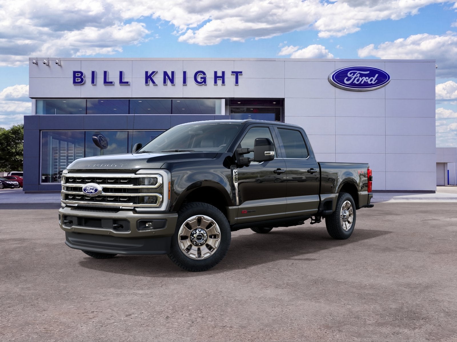 2027 Ford F-250SD King Ranch