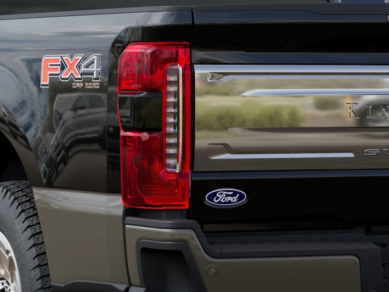 2027 Ford F-250SD King Ranch