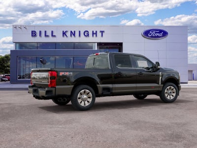 2027 Ford F-250SD King Ranch