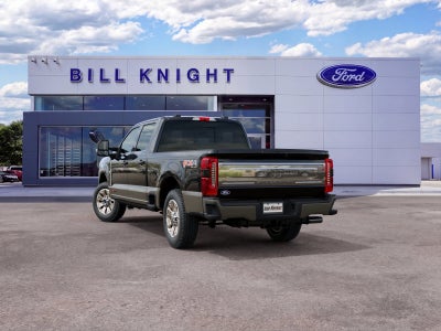 2027 Ford F-250SD King Ranch