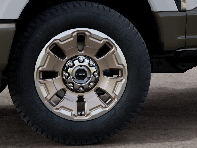 2027 Ford F-250SD King Ranch
