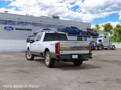 2027 Ford F-250SD King Ranch