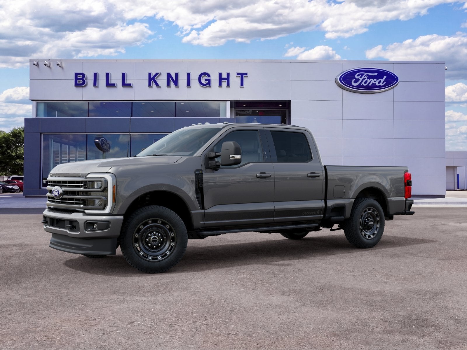 2027 Ford F-250SD XLT