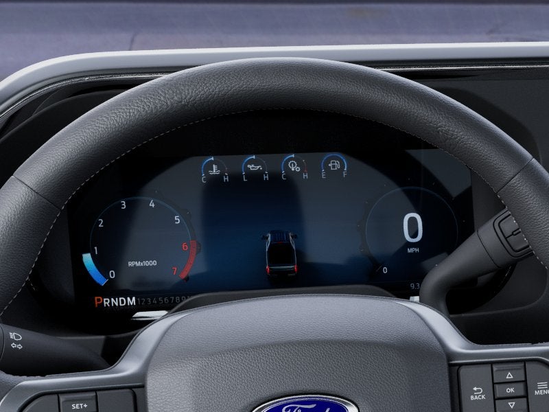 2027 Ford F-250SD XLT
