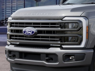 2027 Ford F-250SD XLT